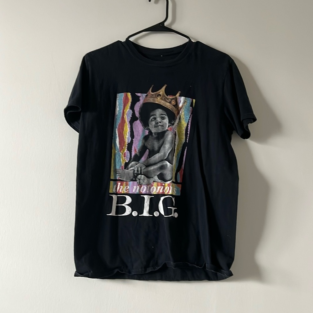 Big Graphic -T